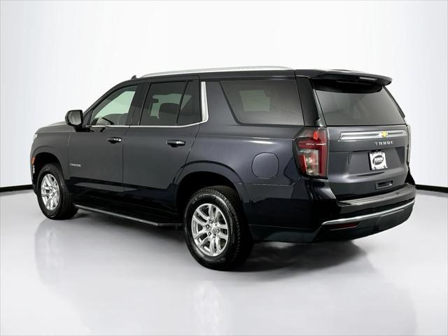 Photo of 2022 Dark Ash Metallic Chevrolet Tahoe