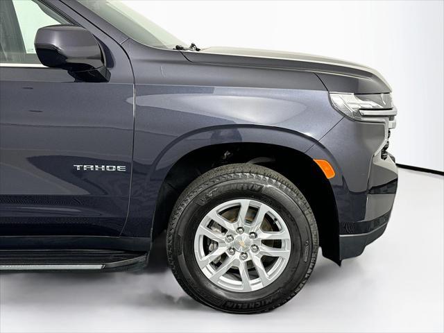Photo of 2022 Dark Ash Metallic Chevrolet Tahoe