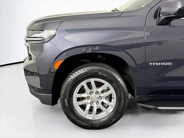 Photo of 2022 Dark Ash Metallic Chevrolet Tahoe