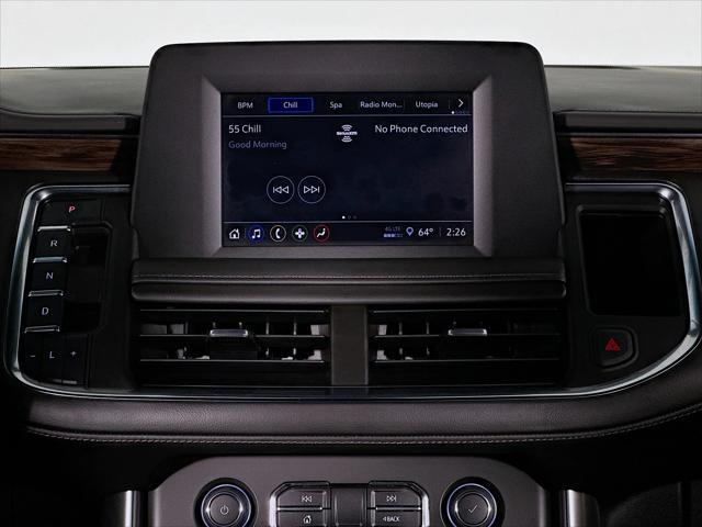 Photo of 2022 Dark Ash Metallic Chevrolet Tahoe