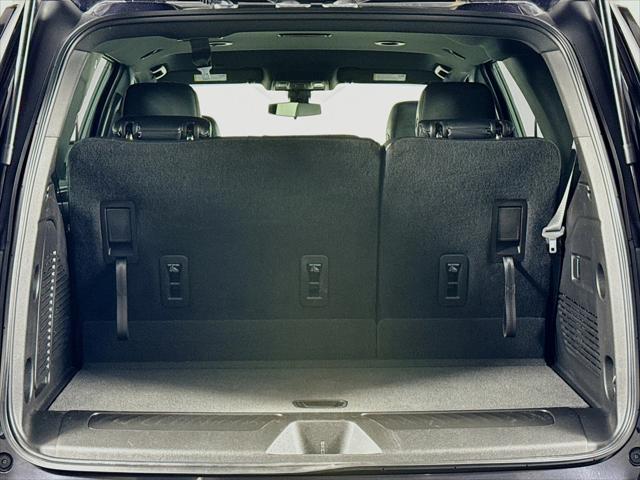 Photo of 2022 Dark Ash Metallic Chevrolet Tahoe