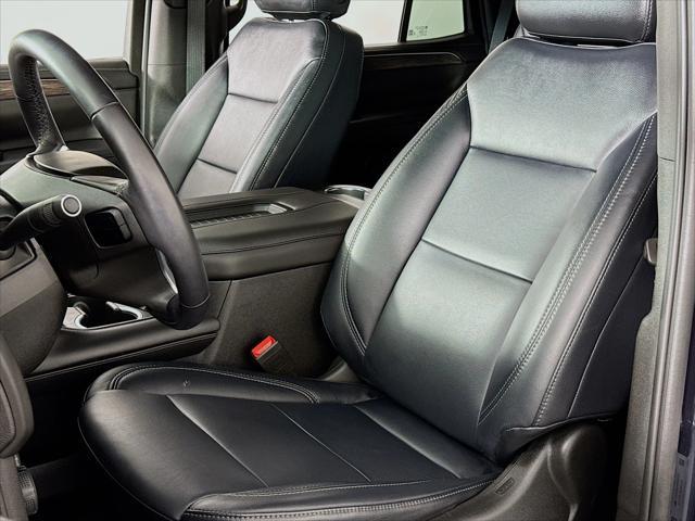 Photo of 2022 Dark Ash Metallic Chevrolet Tahoe