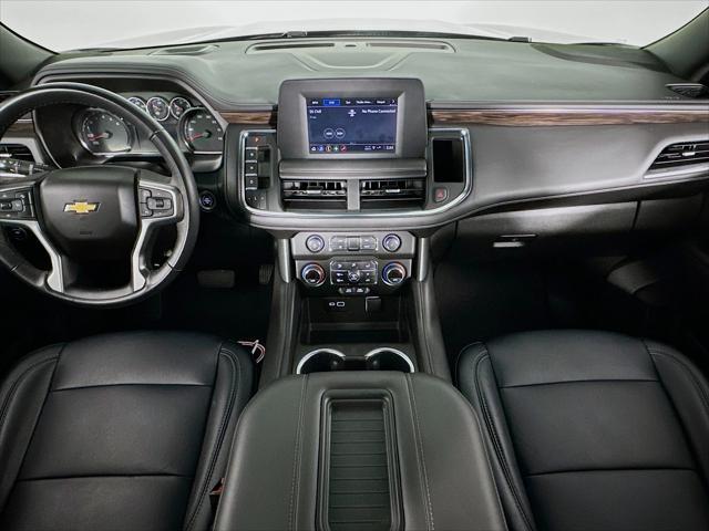 Photo of 2022 Dark Ash Metallic Chevrolet Tahoe