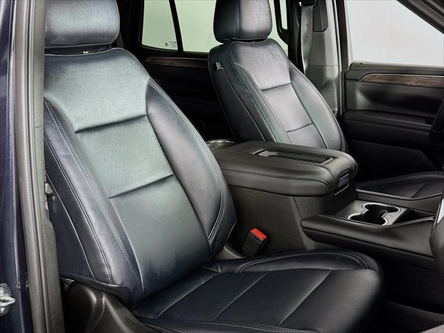 Photo of 2022 Dark Ash Metallic Chevrolet Tahoe
