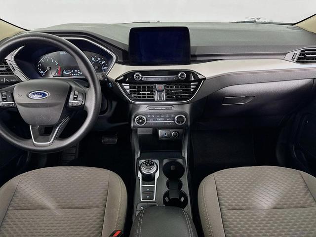 Photo of 2020 OXFORD WHITE Ford Escape