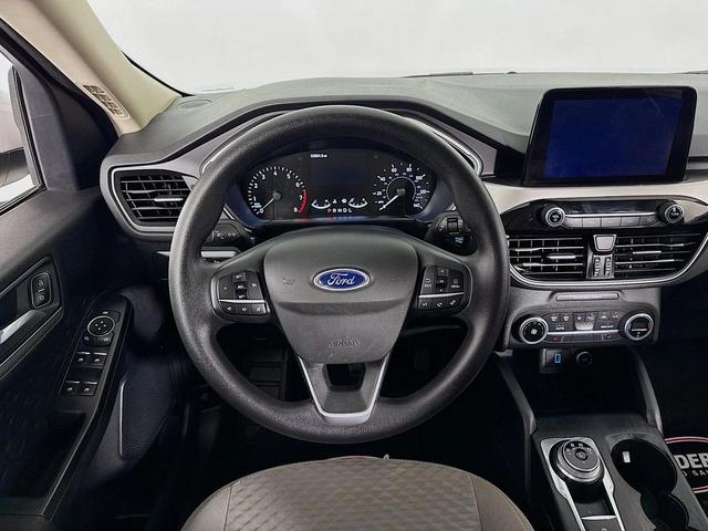 Photo of 2020 OXFORD WHITE Ford Escape