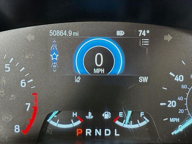 Photo of 2020 OXFORD WHITE Ford Escape