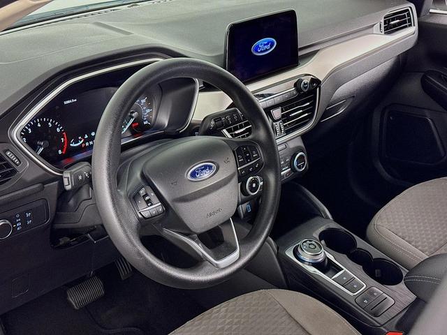 Photo of 2020 OXFORD WHITE Ford Escape
