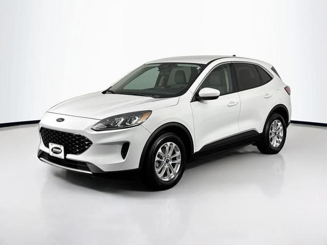 Photo of 2020 OXFORD WHITE Ford Escape