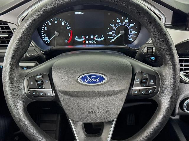 Photo of 2020 OXFORD WHITE Ford Escape