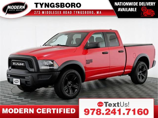 2021 RAM 1500 Classic