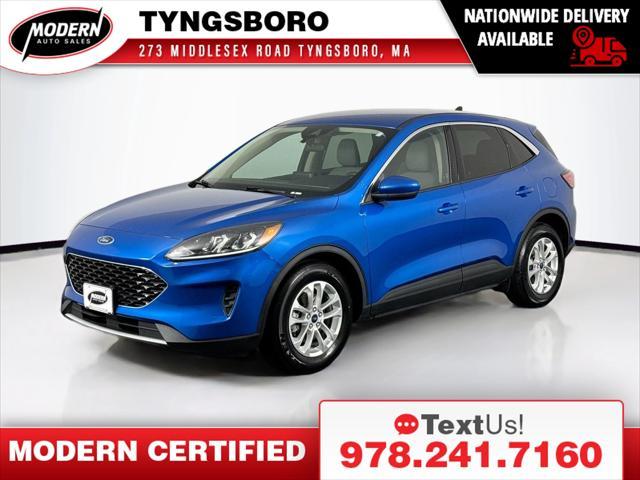 2020 Ford Escape