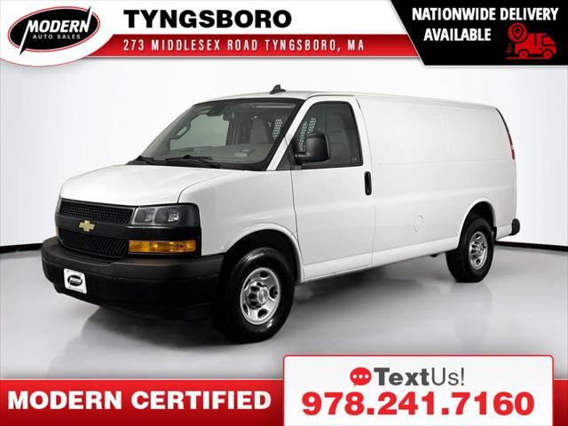 2020 Chevrolet Express 2500
