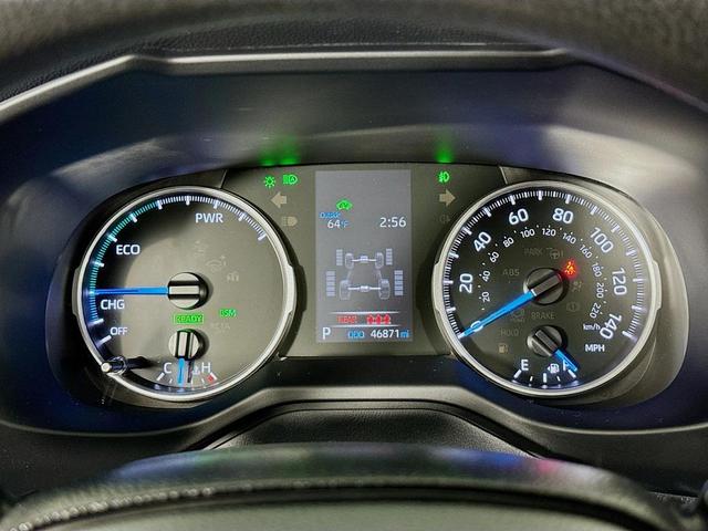 Photo of 2021 Super White Toyota RAV4 Hybrid