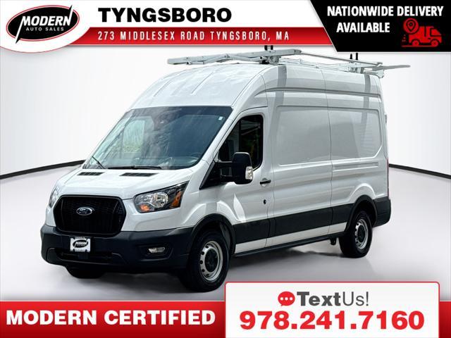2023 Ford Transit-250
