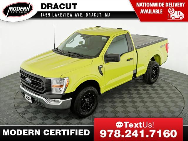 2022 Ford F-150