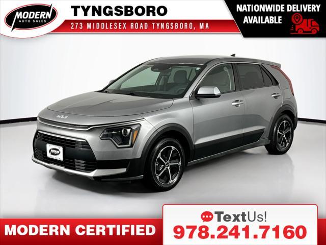2023 Kia NIRO