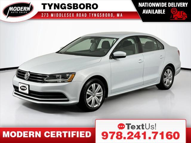2017 Volkswagen Jetta