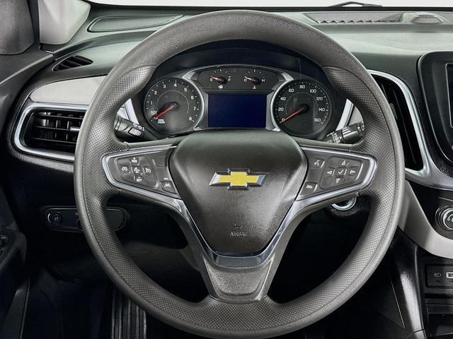 Photo of 2020 Pacific Blue Metallic Chevrolet Equinox
