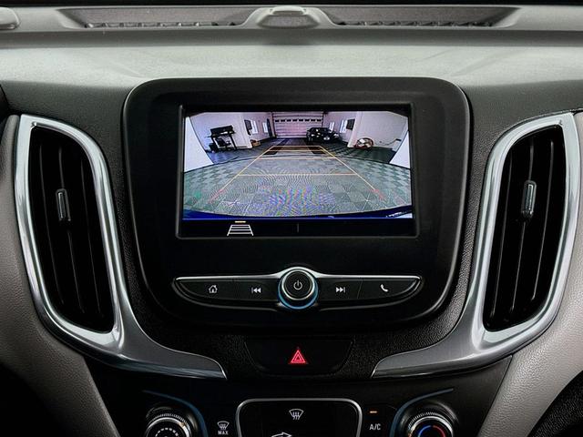 Photo of 2020 Pacific Blue Metallic Chevrolet Equinox