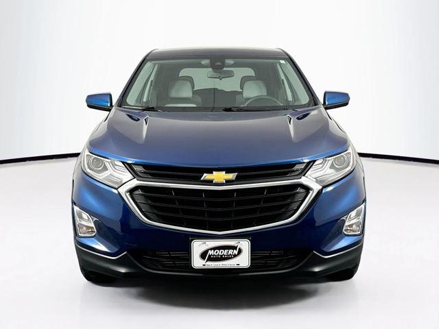 Photo of 2020 Pacific Blue Metallic Chevrolet Equinox