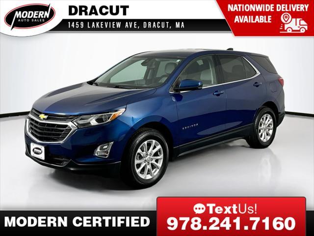 2020 Chevrolet Equinox