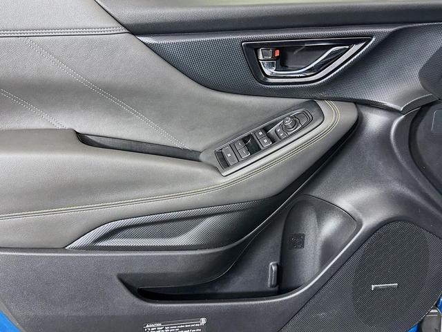 Photo of 2022 Geyser Blue Subaru Forester