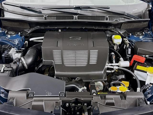 Photo of 2022 Geyser Blue Subaru Forester