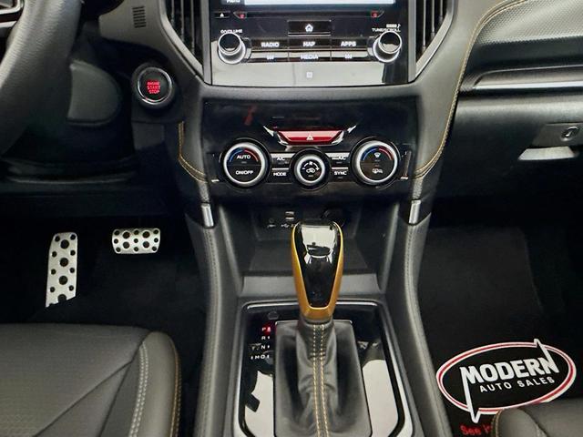 Photo of 2022 Geyser Blue Subaru Forester