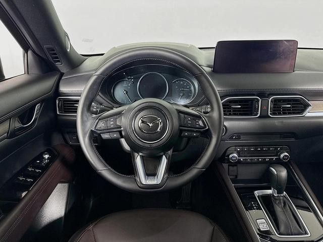 Photo of 2022 Jet Black Mica Mazda CX-5