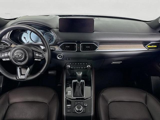 Photo of 2022 Jet Black Mica Mazda CX-5