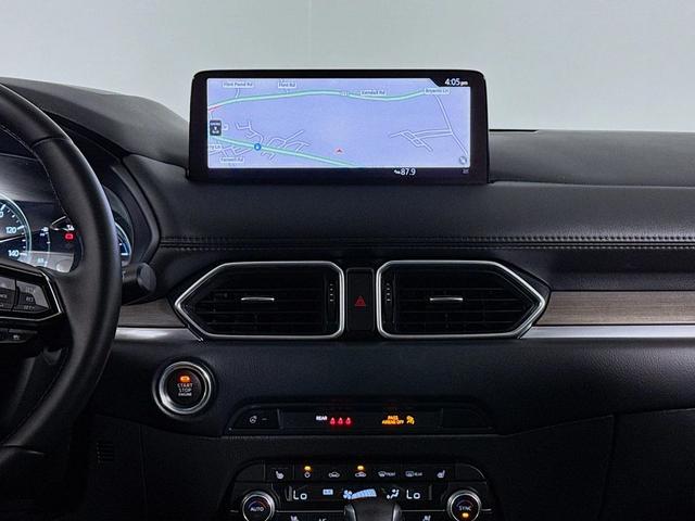 Photo of 2022 Jet Black Mica Mazda CX-5