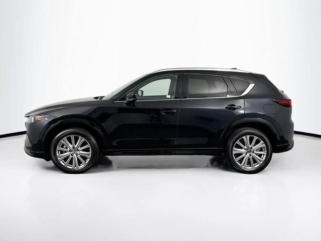 Photo of 2022 Jet Black Mica Mazda CX-5
