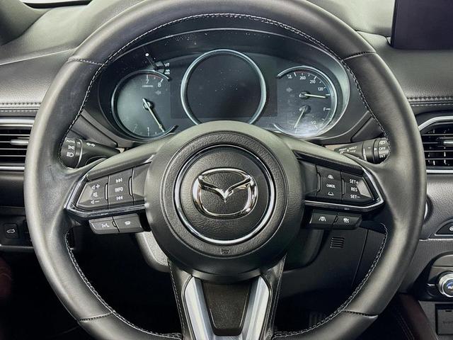 Photo of 2022 Jet Black Mica Mazda CX-5