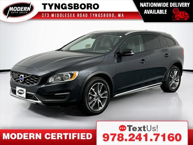 2015 Volvo V60 Cross Country