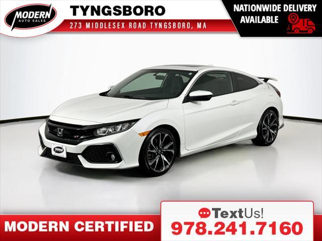 2019 Honda Civic Si