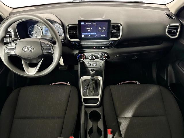 Photo of 2021 Ceramic White Hyundai VENUE