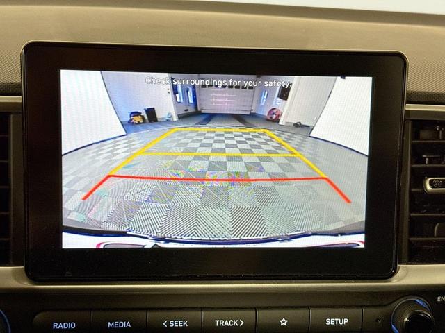 Photo of 2021 Ceramic White Hyundai VENUE