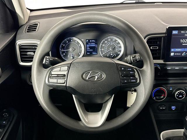 Photo of 2021 Ceramic White Hyundai VENUE