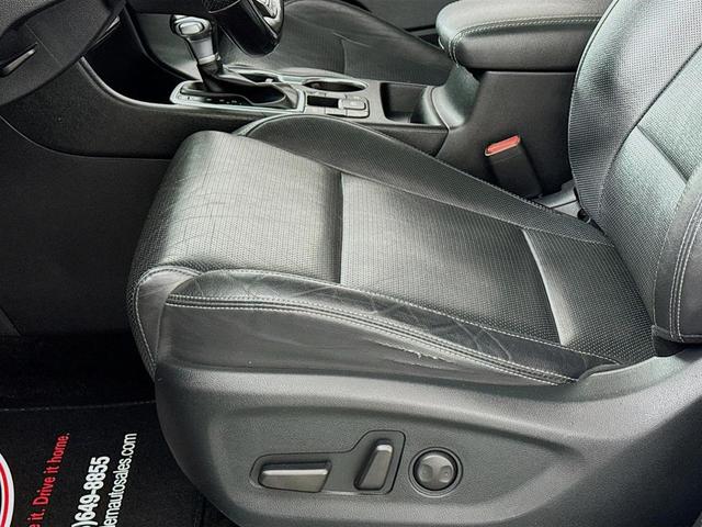 Photo of 2018 Sparkling Silver Kia Sportage