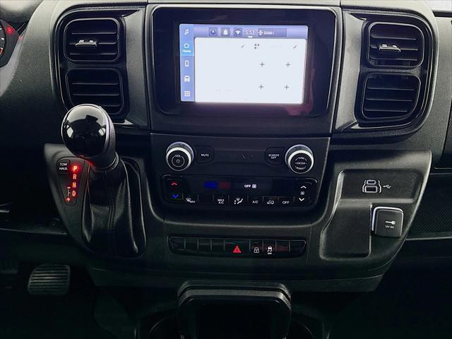 Photo of 2023 Bright White Clearcoat RAM ProMaster 2500