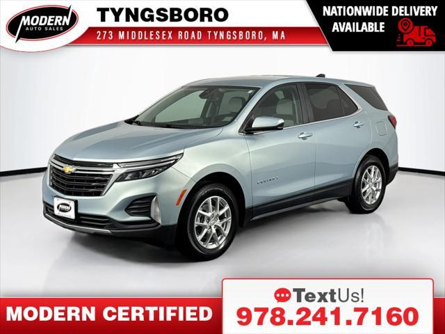 2022 Chevrolet Equinox