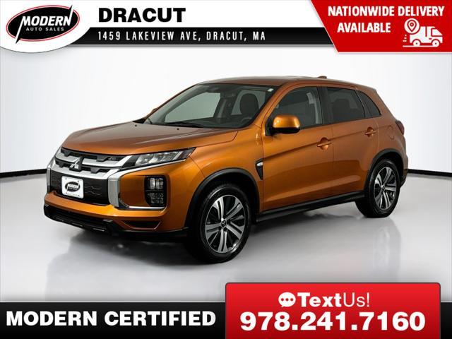 2021 Mitsubishi Outlander Sport