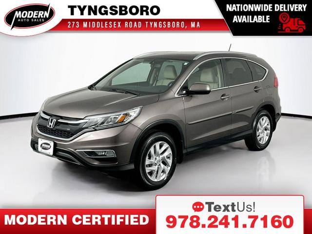 2015 Honda CR-V