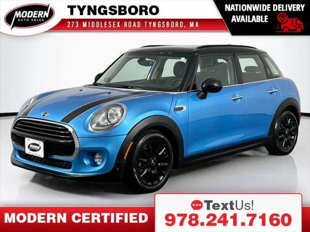 2018 MINI Hardtop