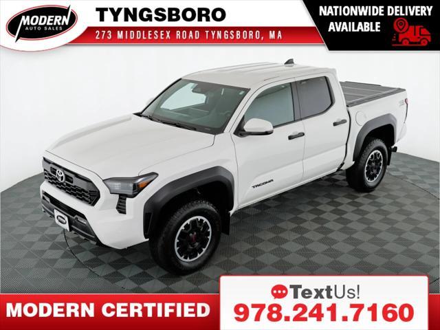 2024 Toyota Tacoma