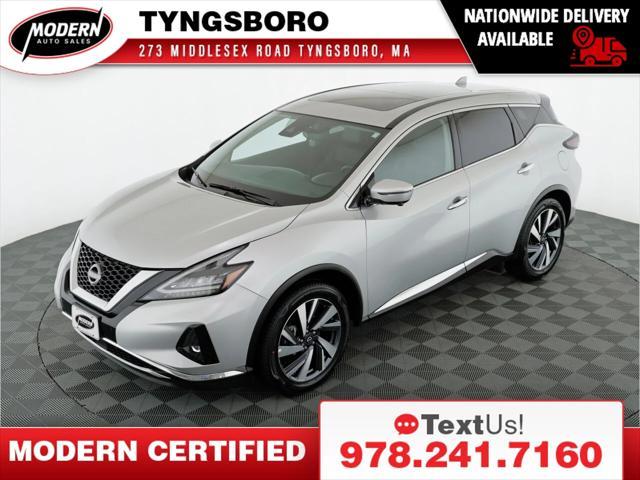 2023 Nissan Murano
