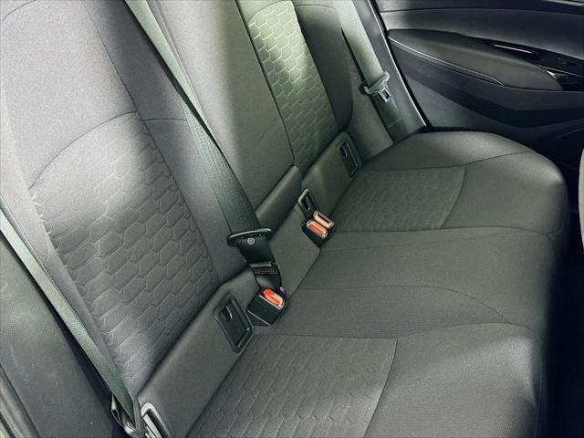 Photo of 2020 Blizzard Pearl Toyota Corolla