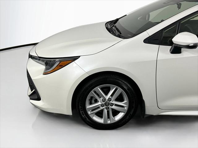 Photo of 2020 Blizzard Pearl Toyota Corolla