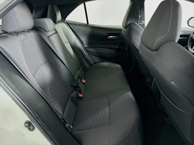 Photo of 2020 Blizzard Pearl Toyota Corolla